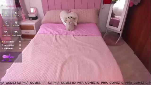 Image 6 of sophiaparker_ Stream on Chaturbate on 1 month ago