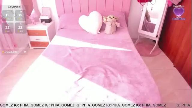Image 8 of sophiaparker_ Stream on Chaturbate on 1 month ago