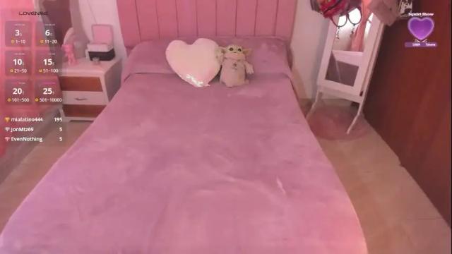 Thumbnail 1, sophiaparker_'s Stream at Chaturbate, 29 days ago