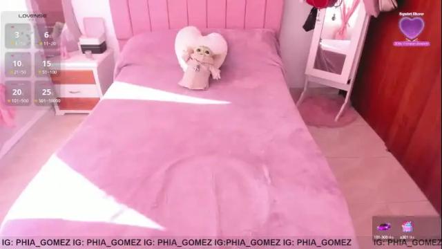 Image 12 of sophiaparker_ Stream on Chaturbate on 27 days ago