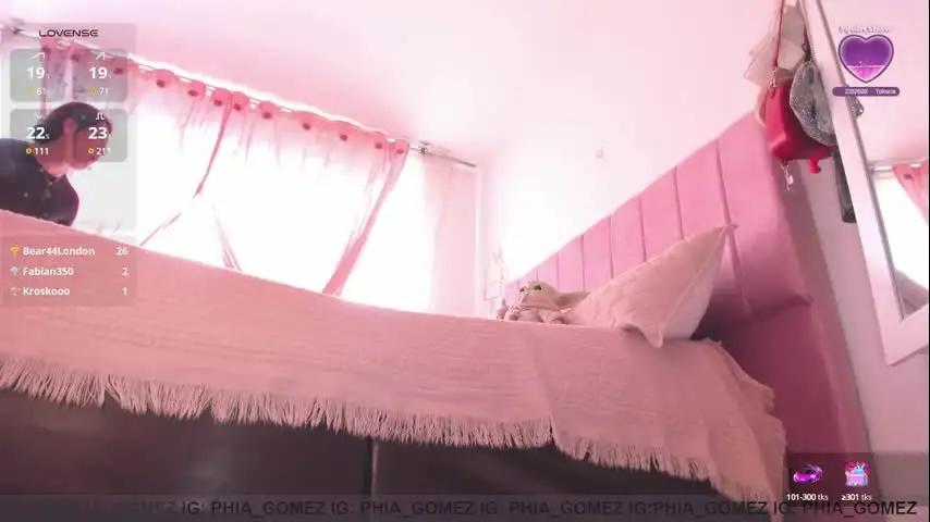 sophiaparker_ Chaturbate