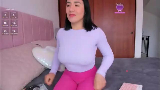 Image 3 of sophiaparker_ Stream on Chaturbate on 1 month ago