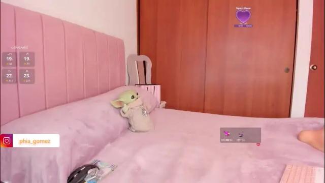 Thumbnail 3, sophiaparker_'s Stream at Chaturbate, 24 days ago