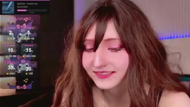 Image 11 of sophiasawami Stream on Chaturbate on 13 months ago