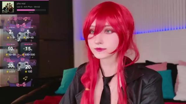 Image 6 of sophiasawami Stream on Chaturbate on 13 months ago
