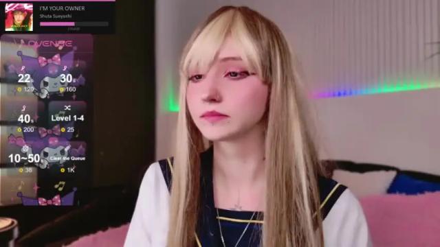 Image 11 of sophiasawami Stream on Chaturbate on 13 months ago