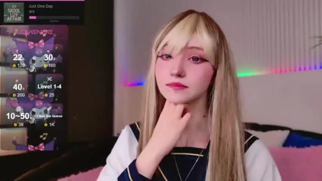 Image 2 of sophiasawami Stream on Chaturbate on 13 months ago