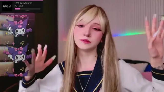 Image 3 of sophiasawami Stream on Chaturbate on 13 months ago