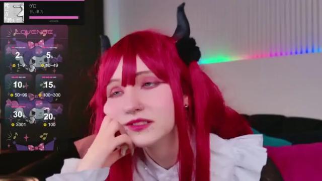 Image 7 of sophiasawami Stream on Chaturbate on 13 months ago