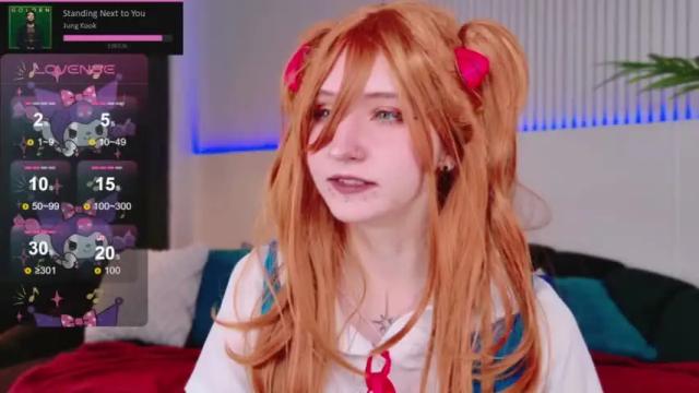 Image 12 of sophiasawami Stream on Chaturbate on 13 months ago