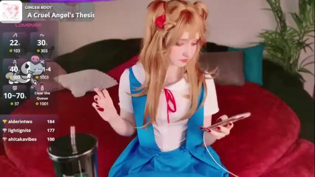 Image 4 of sophiasawami Stream on Chaturbate on 29 days ago