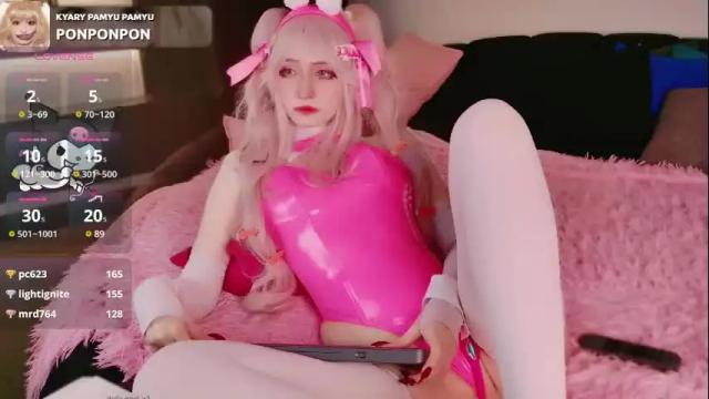 Thumbnail 1, sophiasawami's Stream at Chaturbate, 28 days ago