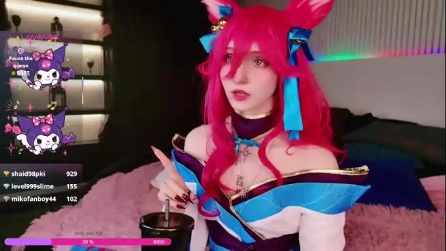 Image 10 of sophiasawami Stream on Chaturbate on 21 days ago