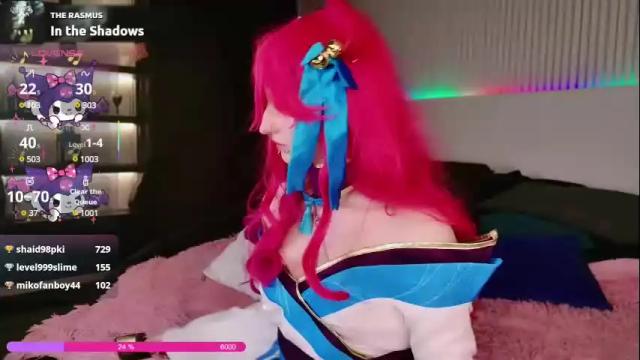 Thumbnail 2, sophiasawami's Stream at Chaturbate, 20 days ago