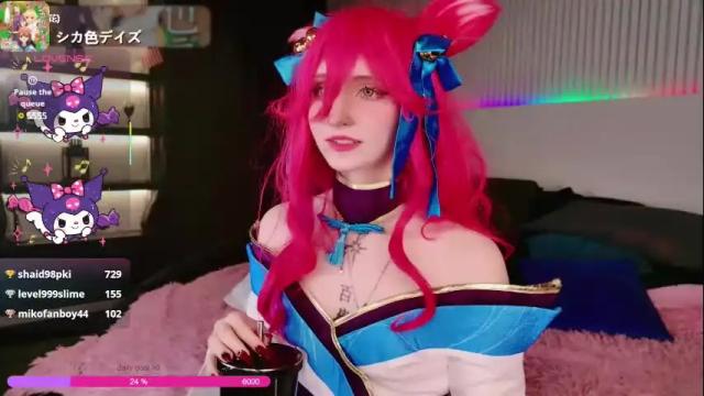 Image 6 of sophiasawami Stream on Chaturbate on 21 days ago