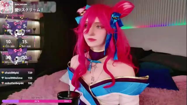 Image 7 of sophiasawami Stream on Chaturbate on 21 days ago