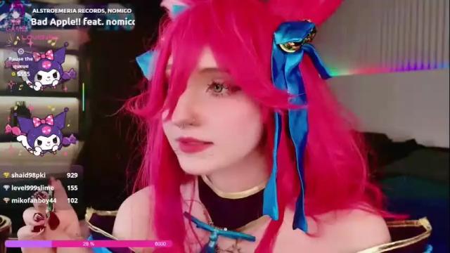Image 8 of sophiasawami Stream on Chaturbate on 21 days ago