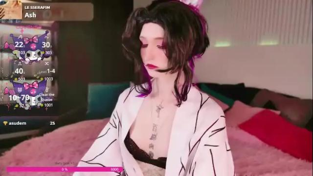 Image 11 of sophiasawami Stream on Chaturbate on 8 days ago