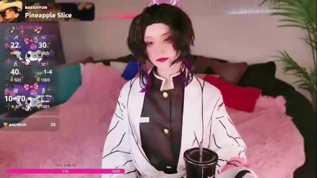 Image 3 of sophiasawami Stream on Chaturbate on 8 days ago