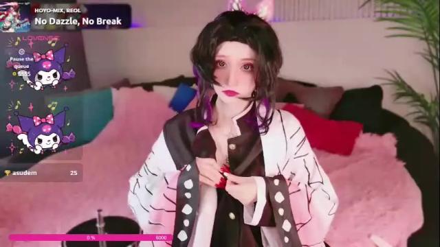 Image 4 of sophiasawami Stream on Chaturbate on 8 days ago