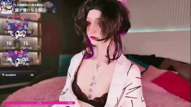 Image 7 of sophiasawami Stream on Chaturbate on 8 days ago