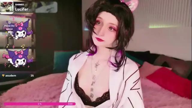 Image 8 of sophiasawami Stream on Chaturbate on 8 days ago