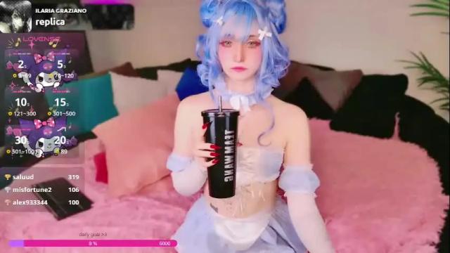 Thumbnail 2, sophiasawami's Stream at Chaturbate, 7 days ago