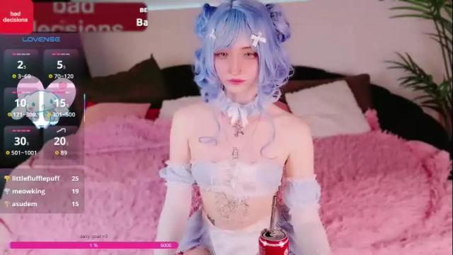 Image 12 of sophiasawami Stream on Chaturbate on 4 months ago