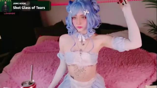 Image 2 of sophiasawami Stream on Chaturbate on 4 months ago