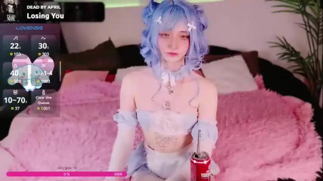 Image 6 of sophiasawami Stream on Chaturbate on 4 months ago