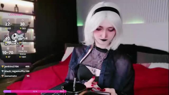 Image 12 of sophiasawami Stream on Chaturbate on 4 months ago