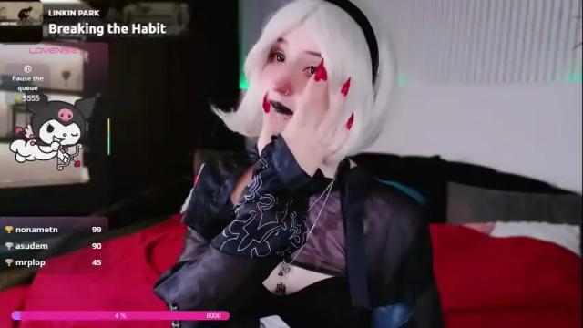 Image 3 of sophiasawami Stream on Chaturbate on 4 months ago