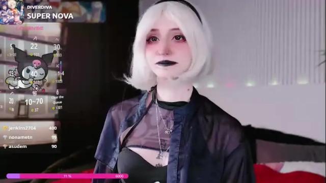 Thumbnail 3, sophiasawami's Stream at Chaturbate, 4 months ago