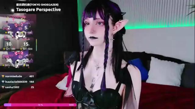 Image 11 of sophiasawami Stream on Chaturbate on 4 months ago