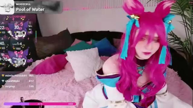 Image 2 of sophiasawami Stream on Chaturbate on 4 months ago