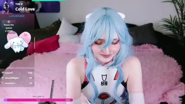 Thumbnail 2, sophiasawami's Stream at Chaturbate, 4 months ago