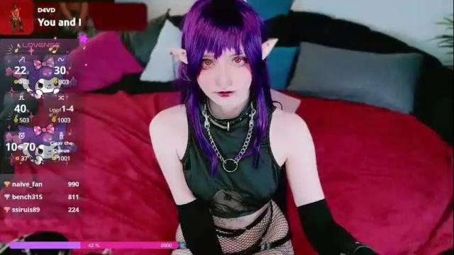 Thumbnail 2, sophiasawami's Stream at Chaturbate, 4 months ago