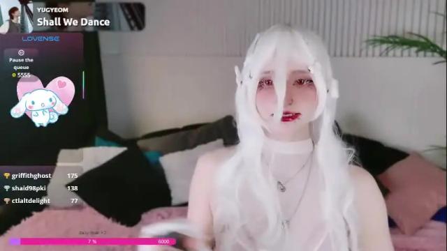 Image 7 of sophiasawami Stream on Chaturbate on 3 months ago