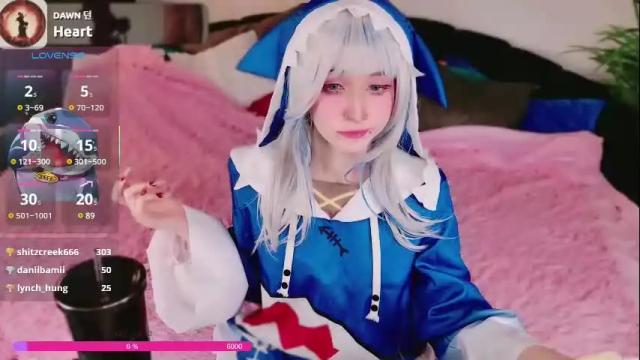 Image 2 of sophiasawami Stream on Chaturbate on 3 months ago