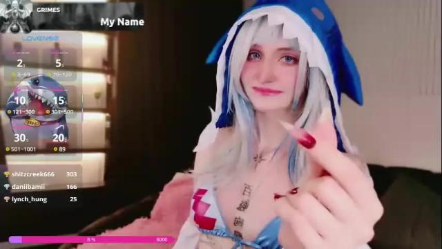 Image 6 of sophiasawami Stream on Chaturbate on 3 months ago