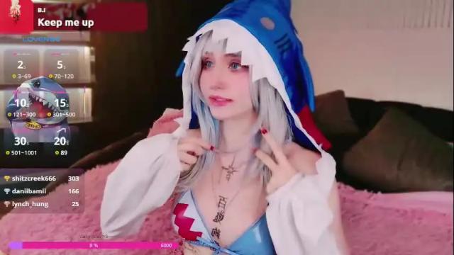 Image 8 of sophiasawami Stream on Chaturbate on 3 months ago