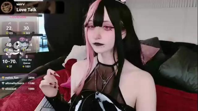 Thumbnail 1, sophiasawami's Stream at Chaturbate, 3 months ago
