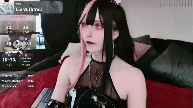 Image 4 of sophiasawami Stream on Chaturbate on 3 months ago
