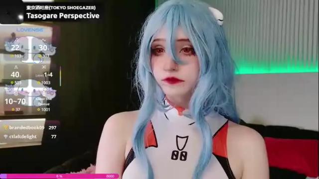 Image 6 of sophiasawami Stream on Chaturbate on 3 months ago