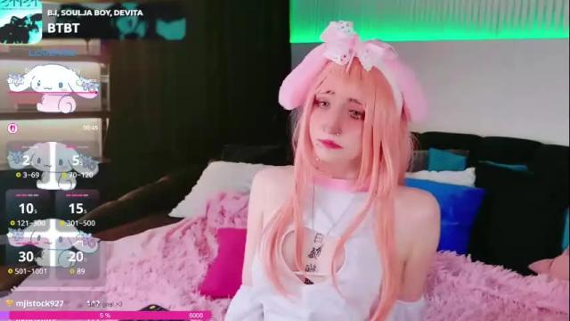 Image 12 of sophiasawami Stream on Chaturbate on 3 months ago