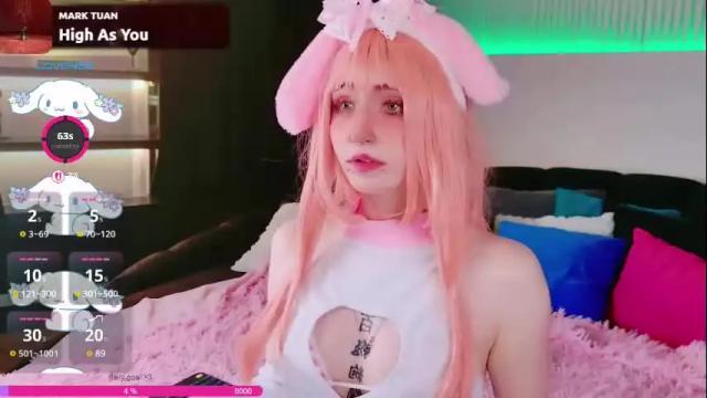 Image 3 of sophiasawami Stream on Chaturbate on 3 months ago