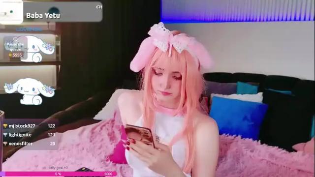 Image 8 of sophiasawami Stream on Chaturbate on 3 months ago