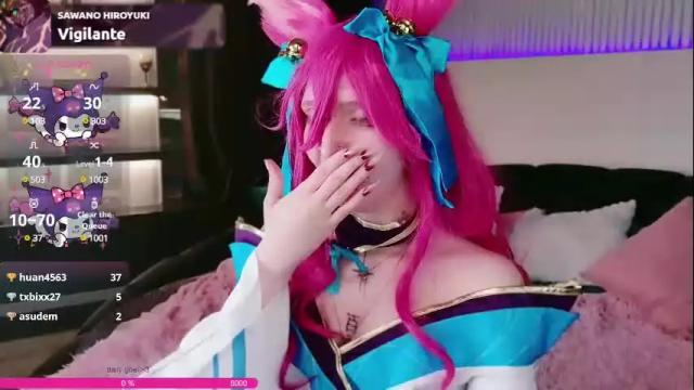 Image 11 of sophiasawami Stream on Chaturbate on 3 months ago