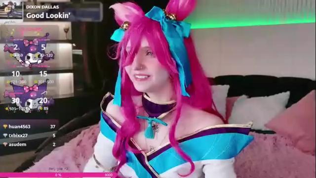 Image 12 of sophiasawami Stream on Chaturbate on 3 months ago