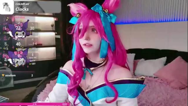 Image 3 of sophiasawami Stream on Chaturbate on 3 months ago